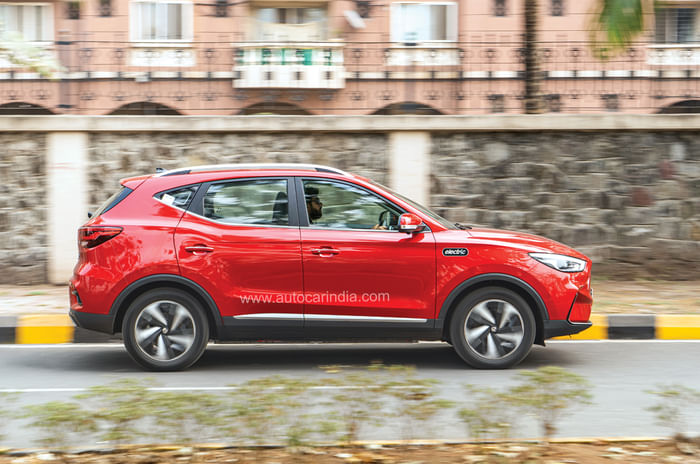 2022 MG ZS EV review: Current affair 